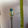 Two Metal Table Lamps with 4 Shades - 9