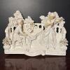 Universal Statuary Corp 1973 Sonata Wall Plaque