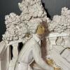 Universal Statuary Corp 1973 Sonata Wall Plaque - 2