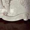 Universal Statuary Corp 1973 Sonata Wall Plaque - 4