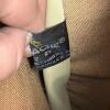 Jordache Canvas and Faux Leather Handbag - 3