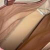Jordache Canvas and Faux Leather Handbag - 5