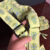 Vera Bradley Bright Yellow Floral Quilted Shoulder Bag with Wallet - 3