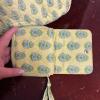 Vera Bradley Bright Yellow Floral Quilted Shoulder Bag with Wallet - 7