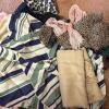 Assorted Scarves & Gloves - 4
