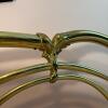 Dresher Genuine Brass Art Deco-Style Queen Headboard - 2