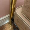 Dresher Genuine Brass Art Deco-Style Queen Headboard - 3