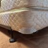 Dresher Genuine Brass Art Deco-Style Queen Headboard - 7