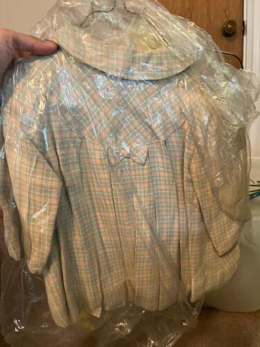 Vintage Children's Clothing and Accessories Lot, Circa 1960s