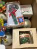 Lot of Over 20 Assorted Christmas Tree Ornaments - 2