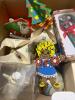 Lot of Over 20 Assorted Christmas Tree Ornaments - 3