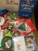 Lot of Over 20 Assorted Christmas Tree Ornaments - 5