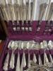 Prestige De Luxe Silverplate Flatware and Serving Utensils - 2