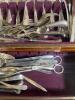 Prestige De Luxe Silverplate Flatware and Serving Utensils - 5