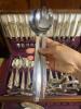 Prestige De Luxe Silverplate Flatware and Serving Utensils - 6