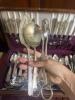 Prestige De Luxe Silverplate Flatware and Serving Utensils - 8