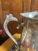 Mixed Lot of Silver Plate Trays, Bowls and Pitcher - 3