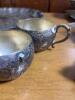 Mixed Lot of Silver Plate Trays, Bowls and Pitcher - 13