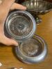 Mixed Lot of Silver Plate and Weighted Items - 2