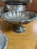 Mixed Lot of Silver Plate and Weighted Items - 3
