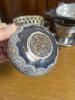 Mixed Lot of Silver Plate and Weighted Items - 7
