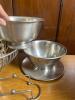 Mixed Lot of Silver Plate and Weighted Items - 12