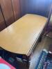 Mid-Century Style Drop Leaf Table - 2