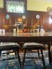 Dining Table and Chairs with Leaves and 4 Chairs - 5