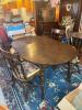 Dining Table and Chairs with Leaves and 4 Chairs - 13