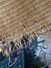 Wicker and Metal Folding Chairs with Table - 5