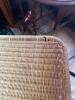 Wicker and Metal Folding Chairs with Table - 7