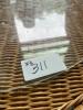 Wicker and Metal Folding Chairs with Table - 11