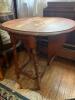 Small Drop-Leaf Side Table