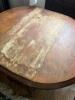 Small Drop-Leaf Side Table - 3