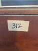 Small Drop-Leaf Side Table - 8