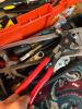 Black & Decker Toolbox with Assorted Hand Tools and Hardware - 3
