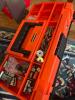 Black & Decker Toolbox with Assorted Hand Tools and Hardware - 5