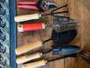 Lot of Garden Hand Tools