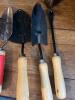 Lot of Garden Hand Tools - 2