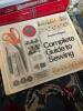 Small Lot of Sewing Notions and Guide To Sewing Book - 5