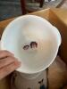 Lot of (12) Illustrated "We All Scream for Ice Cream" Ceramic Bowls - 3