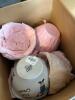 Lot of (12) Illustrated "We All Scream for Ice Cream" Ceramic Bowls - 4