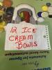 Lot of (12) Illustrated "We All Scream for Ice Cream" Ceramic Bowls - 5