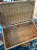 Wicker Picnic Basket - 2