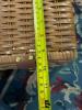 Wicker Picnic Basket - 7