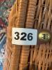 Wicker Picnic Basket - 8