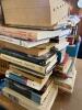 Assorted Book Lot