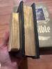 Four Bibles Including New Testament Miniatures - 8