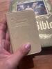 Four Bibles Including New Testament Miniatures - 9