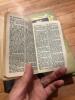 Four Bibles Including New Testament Miniatures - 10